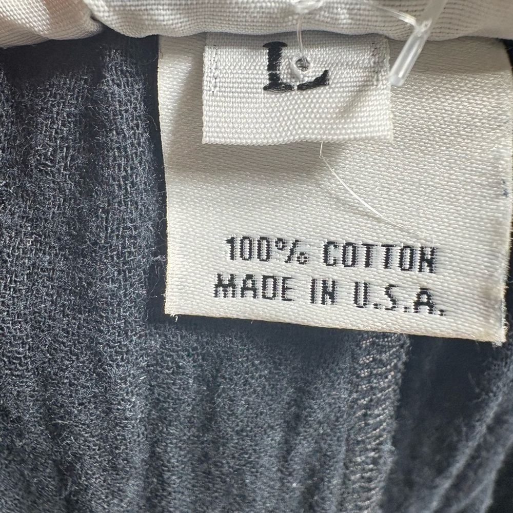 Bryn Walker Black Drawstring Pants - image 5